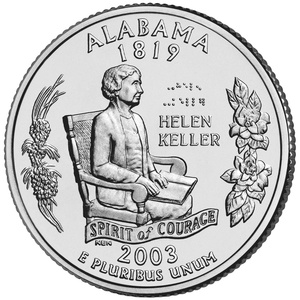 2003 Quarter - P - Alabama reverse